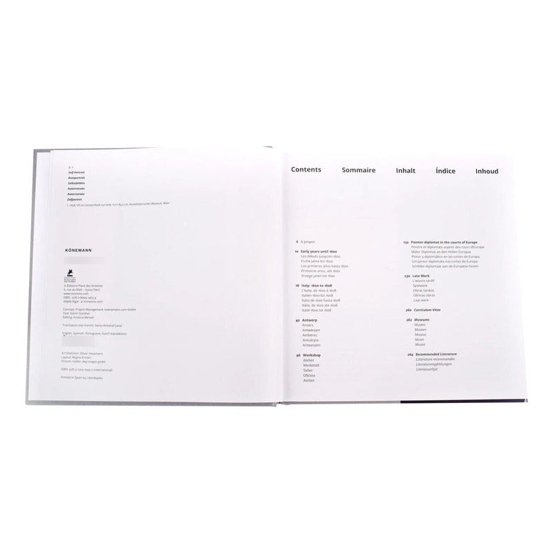 Rubens (tapa Dura) / Lexus