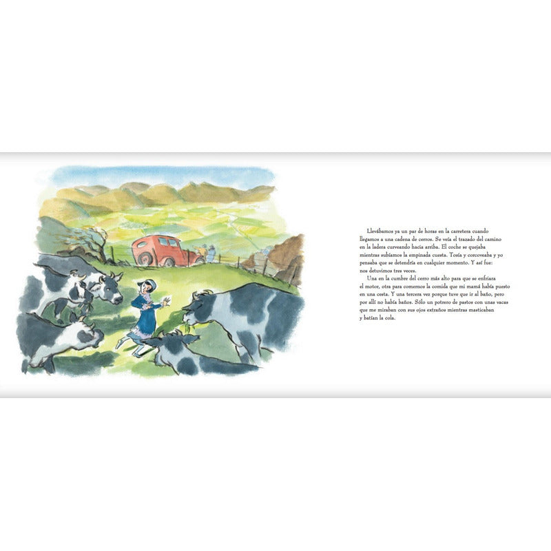 Bravo, Rosina / Ekare