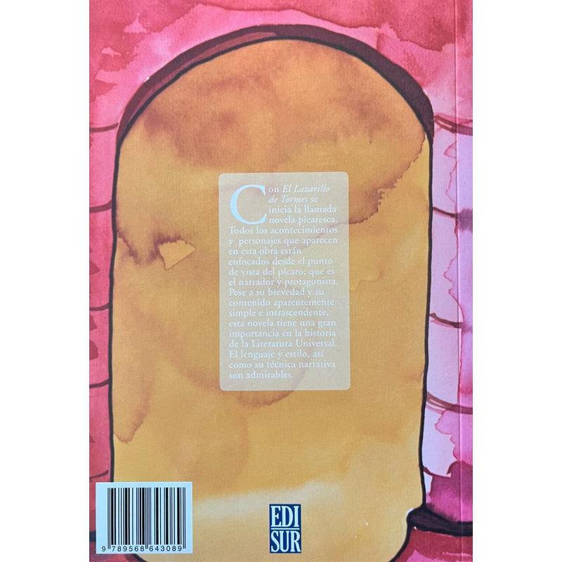El Lazarillo De Tormes / Anonimo