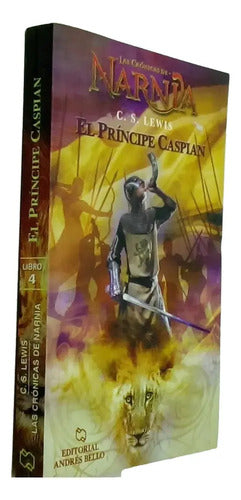 El Principe Caspian Cronicas De Narnia 4 / C.s. Lewis