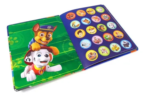 Paw Patrol Mi Primer Busca Y Encuentra / Nickelodeon
