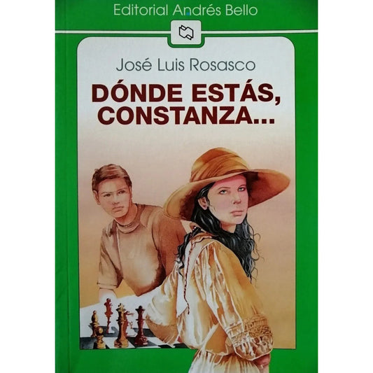Donde Estas Constanza / Jose Luis Rosasco