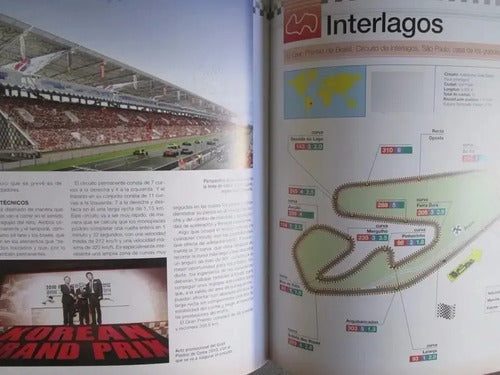 Formula 1 En Competicion Atlas Ilustrado (t.dura) / Susaeta