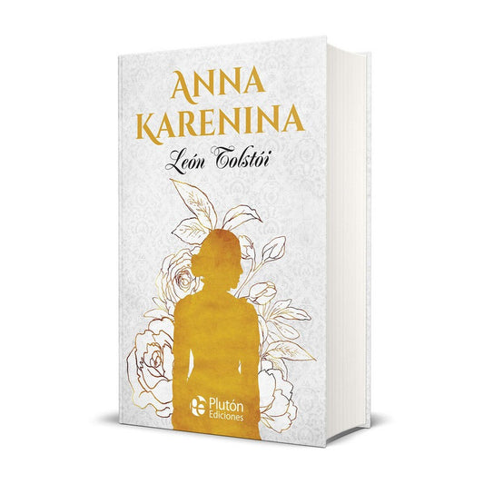 Anna Karenina (tapa Dura) / Leon Tolstoi