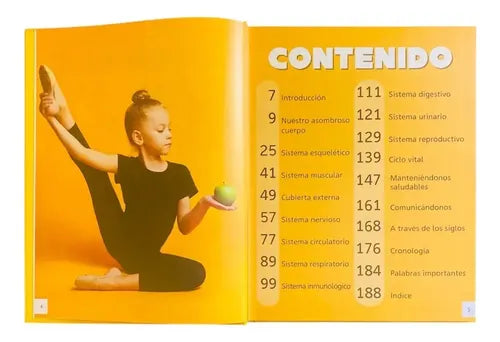 La Enciclopedia Infantil Del Cuerpo Humano (t. Dura) / Lexus