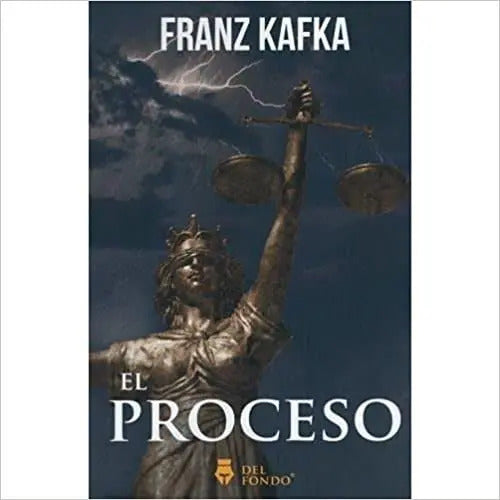 El Proceso / Franz Kafka