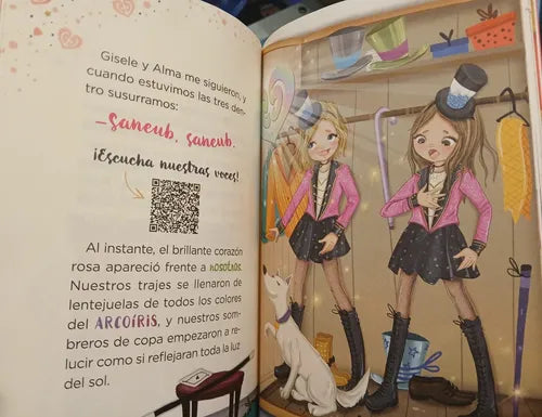 Las Ratitas 10. La Magia Está En Ti / Las Ratitas