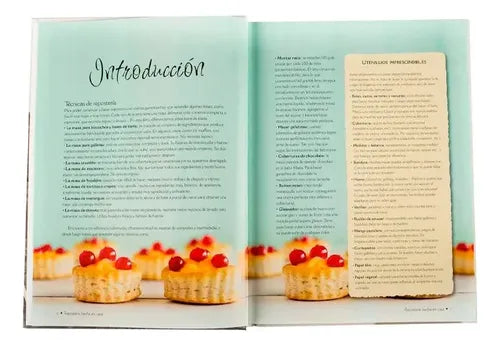 Reposteria Hecha En Casa (tapa Dura) / Lexus