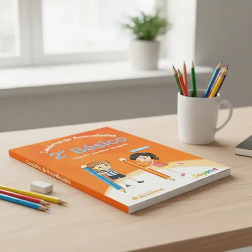 Cuaderno Actividades 2 Basico Horizontal / Sopena