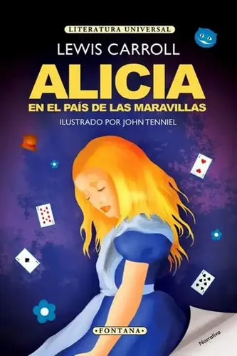 Alicia En El Pais De Las Maravillas / Lewis Carroll