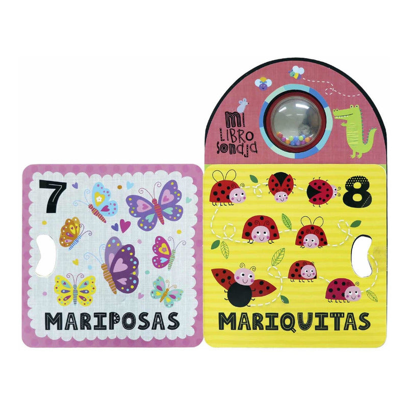 Números Mi Libro Sonaja / Lexus