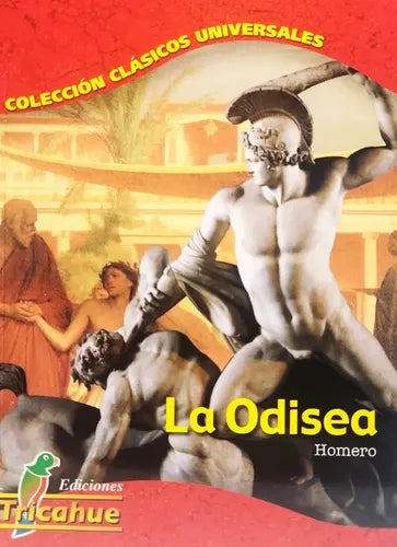 La Odisea / Homero