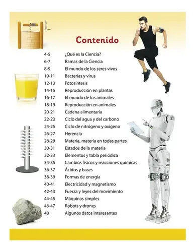 Ciencia Y Tecnología Enciclopedia Ilustrada (t.dura) / Lexus