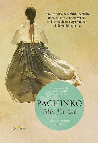 Pachinko / Min Jin Lee