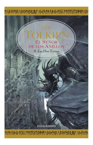 El Señor De Los Anillos Ii Las Dos Torres / Tolkien