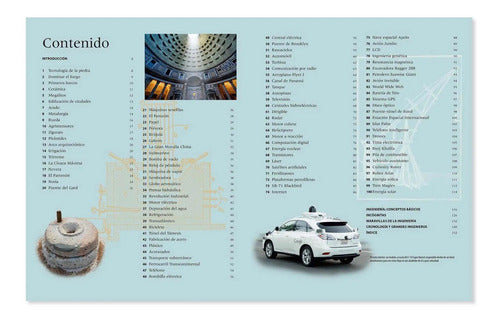 Ingeniería Una Historia Ilustrada (tapa Dura) / Lexus