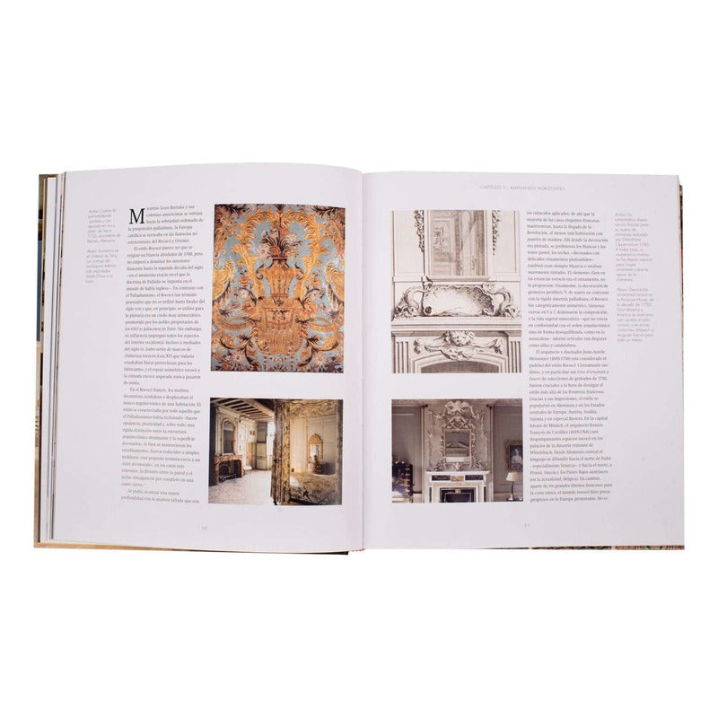 Atlas Ilustrado De Interiores / Lexus