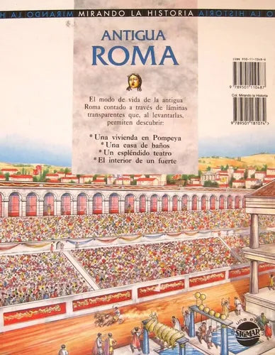 Antigua Roma (tapa Dura) / Sigmar