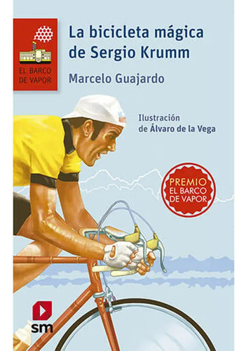 La Bicicleta Magica De Sergio Krumm / Marcelo Gajardo