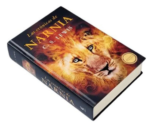Las Crónicas De Narnia Completa (1 Libro Tapa Dura) / Lewis