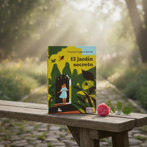 El Jardin Secreto (tapa Dura) / Frances Hodgson Burnett