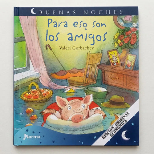 Para Eso Son Los Amigos / Valeri Gorbachev