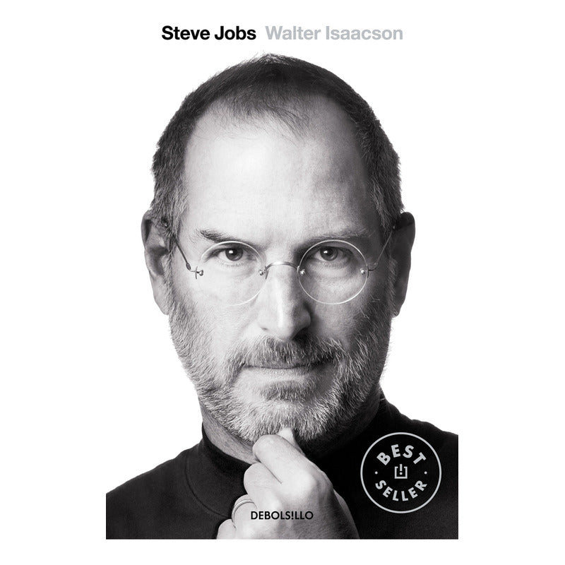 Steve Jobs Biografia / Walter Isaacson