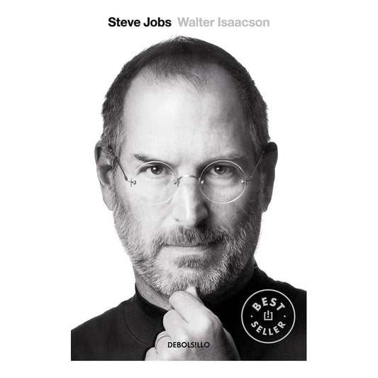 Steve Jobs Biografia / Walter Isaacson