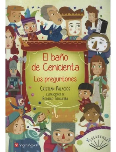 El Baño De Cenicienta Los Preguntones / Cristian Palacios