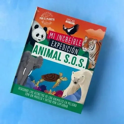 Mi Increible Expedición Animal S.o.s. / Lexus