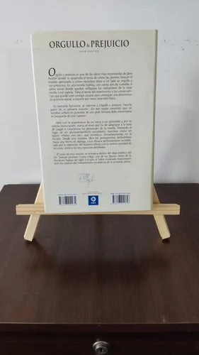 Orgullo Y Prejuicio (tapa Dura, Lujo) / Jane Austen