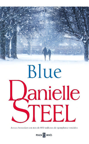 Blue De Danielle Steel Editorial Plaza & Janes