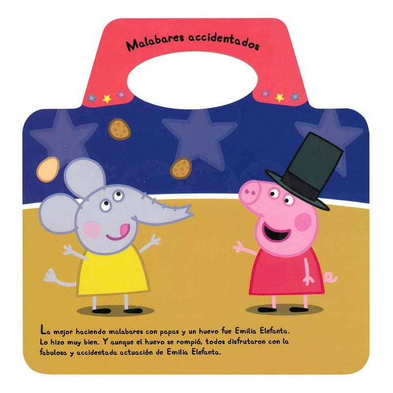 Mi Libro Amigo Peppa Pig Mi Fiesta De Disfraces / Lexus