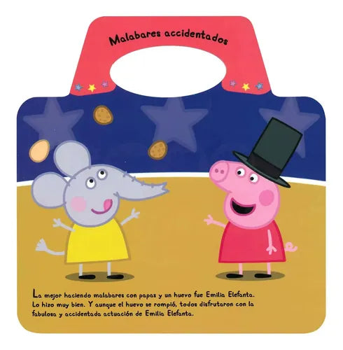 Mi Libro Amigo Peppa Pig Mi Fiesta De Disfraces / Lexus