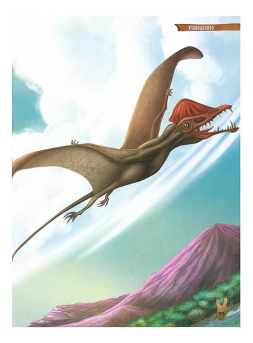 El Gran Libro De Los Dinosaurios / Lexus