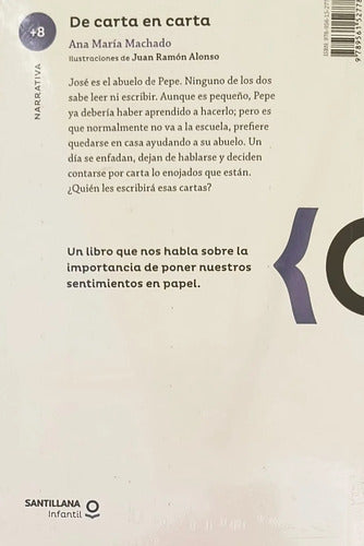 De Carta En Carta / Ana Maria Machado