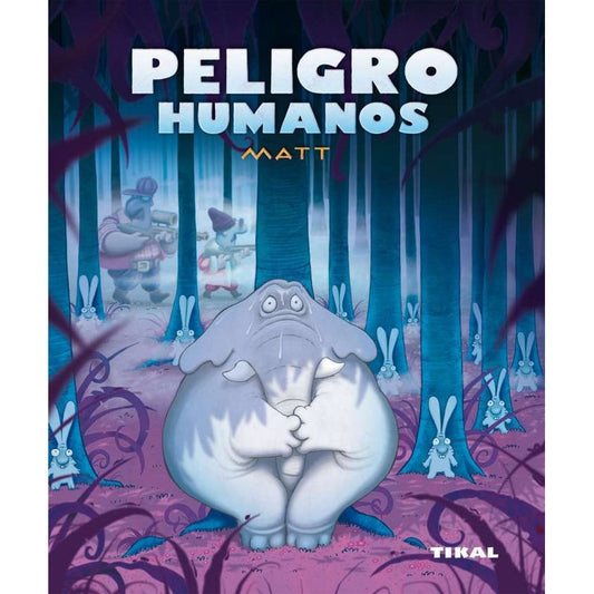 Peligro Humanos (peligro Humor) / Tikal
