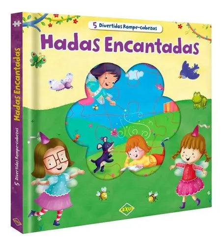Hadas Encantadas Rompecabezas / Lexus