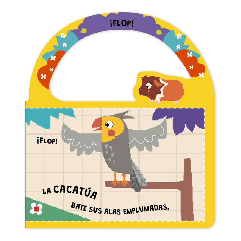 Mis Animales Amigos Del Jardín Troquelado / Lexus