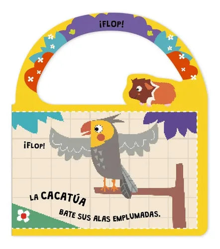 Mis Animales Amigos Del Jardín Troquelado / Lexus