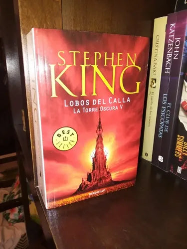 Lobos Del Calla La Torre Oscura V / Stephen King