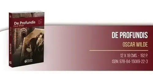 De Profundis / Oscar Wilde