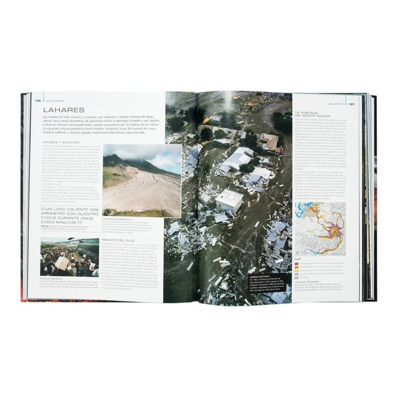 Dk Planeta Violento Volcanes Terremotos Huracanes Tsunamis