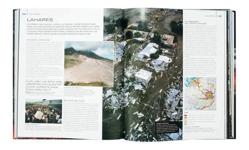 Dk Planeta Violento Volcanes Terremotos Huracanes Tsunamis