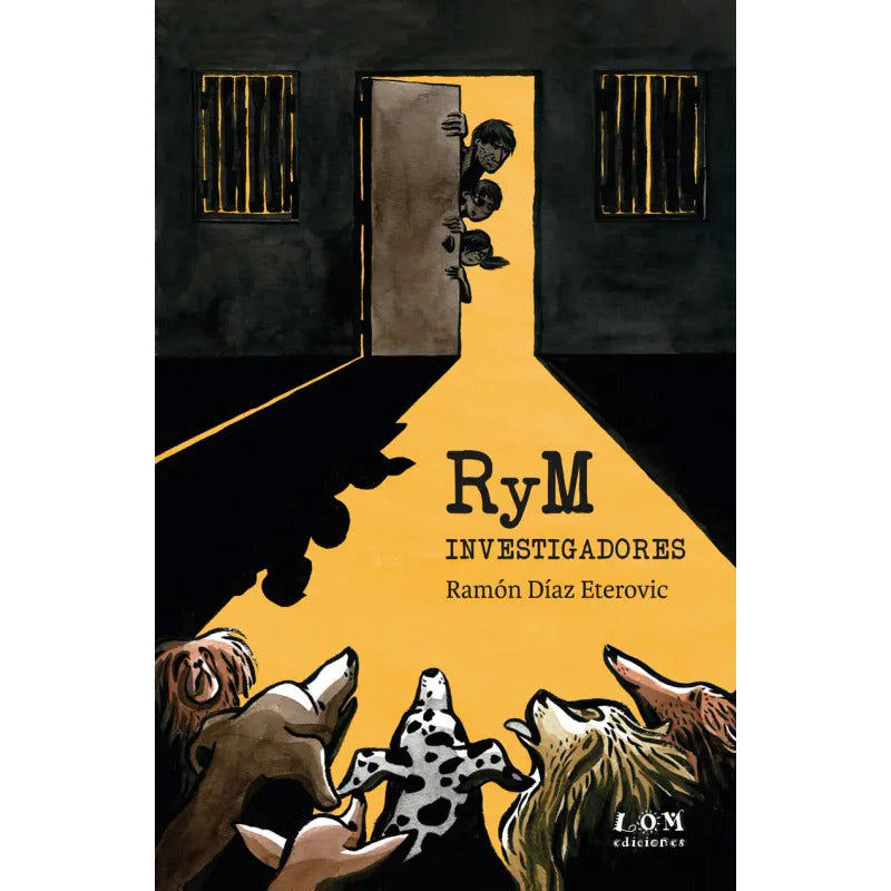 R Y M Investigaciones / Ramón Díaz Eterovic