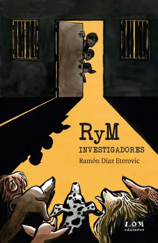 R Y M Investigadores / Ramón Díaz Eterovic