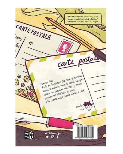 Heartstopper 3 / Alice Oseman