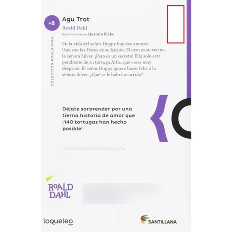 Agu Trot / Roald Dahl