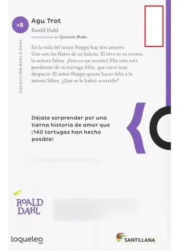 Agu Trot / Roald Dahl