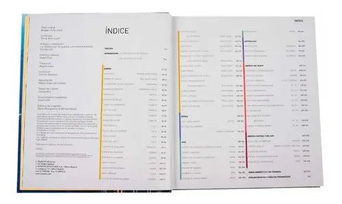 Atlas Ilustrado De Los Puentes Del Mundo (tapa Dura) / Lexus